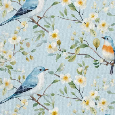 Immagine prodotto di DECORAZIONE ESTERNA OXFORD - Uccelli - DX2842