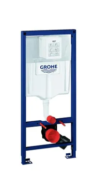 Produktbild von Grohe Rapid SL Vorwand-Element mit WC-Spülkasten GD 2 - 38528001