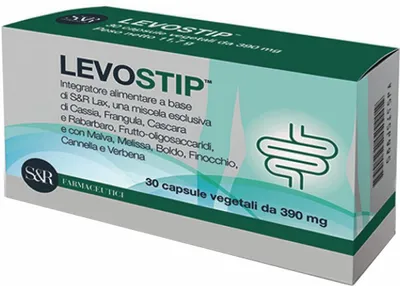 Produktbild von STIPLEVO, 30 pflanzliche Kapseln