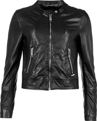 Produktbild von Maze Lederjacke 183Grenada Damen black XXL