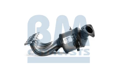 Produktbild von BM CATALYSTS Katalysator Kat für OPEL ZAFIRA B (A05) BM91686H