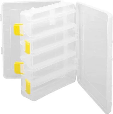 Produktbild von Spro Hardbaits Box L 27x17,5x4,5cm - Tacklebox