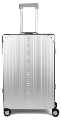 Produktbild von Aleon Traveler 4-Rollen Trolley Aluminium 67 cm