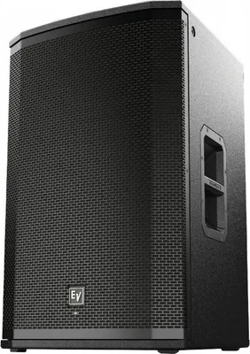 Obrázok produktu pre Electro-Voice ETX-15P, 2-way, 1.0 kanály/kanálov, Kábel, 2000 W, 40 - 20000 Hz, Čierna