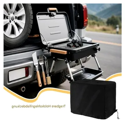 Produktbild von Grillschutz | wasserdichte Abdeckhaube für den Grill