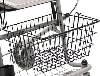 Produktbild von Korb für Rollator Cristallo/Migo/Road/Gigo 2G