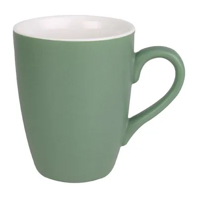 Image de Tasses Olympia aux couleurs pastel, vertes, 34 cl