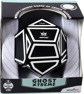 Image de Meffert's Best Ghost Cube Xtreme