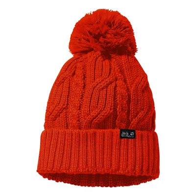 Produktbild von JACK WOLFSKIN Stormlock Pompom Beanie