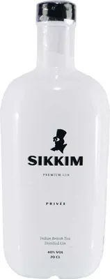 Produktbild von Sikkim Premium Privée Distilled Gin