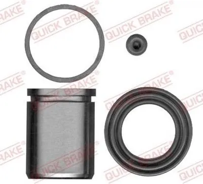 Produktbild von QUICK BRAKE Bremssattel-Reparatursatz für BMW 3 Limousine (E90) Hinten 114-5232
