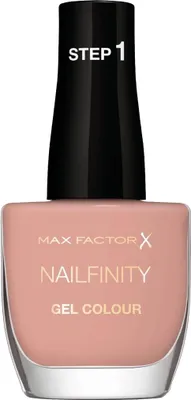 Productafbeelding van Nagellak, merken: Nailfinity, Max Factor, kleur: 200 - The Icon