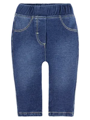 Immagine prodotto di Kanz leggings ragazze blu - Confortevole e alla moda