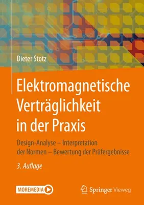 Obrázek produktu pro Elektromagnetische Verträglichkeit in der Praxis