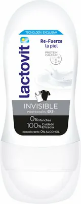 Obrázok produktu pre Lactovit Invisible Deodorant Roll On 50ml