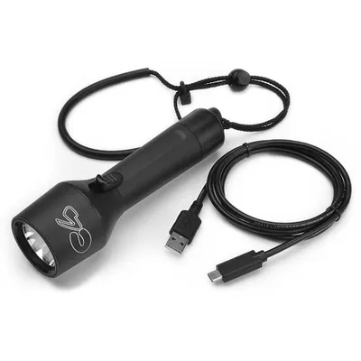 Immagine prodotto di C4 Draco ricaricabile nero 350 lumen