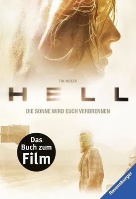 Immagine prodotto di Moeck, T: Hell - Das Buch zum Film