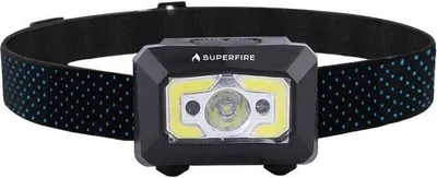 Obrázek produktu pro Čelovka Superfire X30, 340 lm, USB
