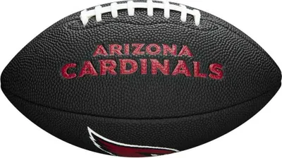 Produktbild von Wilson F1533XB Black Edition NFL Mini Soft To Team Cardinals Fanzone Artikel