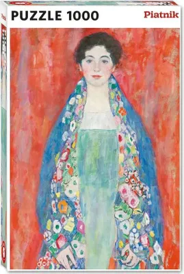 Immagine prodotto di Klimt - Ritratto della signorina Lieser - Puzzle da 1000 pezzi