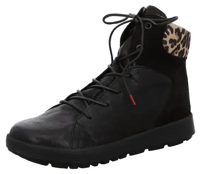 Produktbild von Think! Damen Schuhe COMODA aus Leder Textil mit Reißverschluss Größe 38 1/2