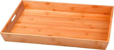Immagine prodotto di Vassoio in bambù 48 x 35,5 x 5,5 cm BambooLine Justinus