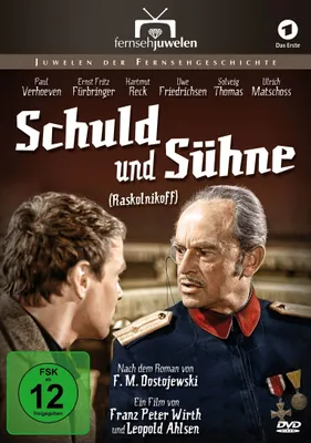 Obrázok produktu pre Schuld und Sühne (Raskolnikoff)