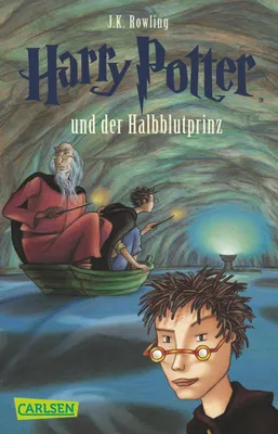 Produktbild von Harry Potter 6 und der Halbblutprinz