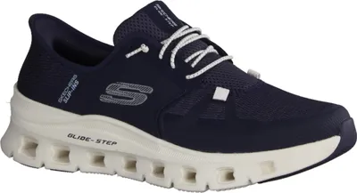 Produktbild von Skechers Slip-ins Glide-Step Pro Herren Komfort-Sneaker zum Reinschlüpfen Dunkelblau (Navy), 232930-NVY