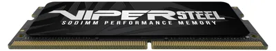 Produktbild von Patriot Memory Viper Steel SODIMM, 32 GB, 1 x 32 GB, DDR4, 2666 MHz, 260-pin SO-DIMM