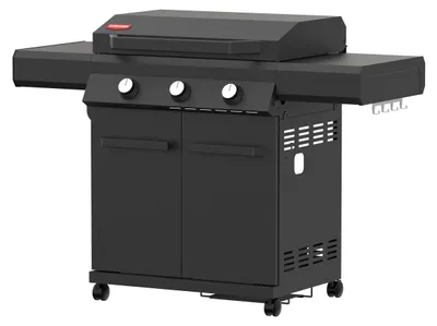 Produktbild von Grill Guru Gasgrill Gas Plancha