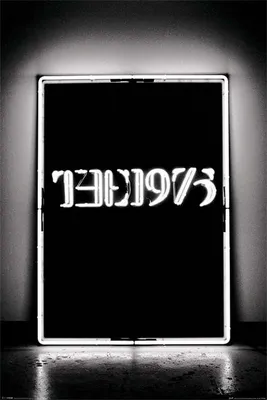 Immagine prodotto di The 1975 - Copertina dell'album - 61x91,5 cm - Poster