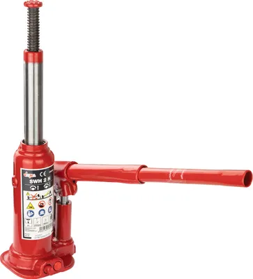 Produktbild von Hydraulischer Stempel-Wagenheber 2 to.