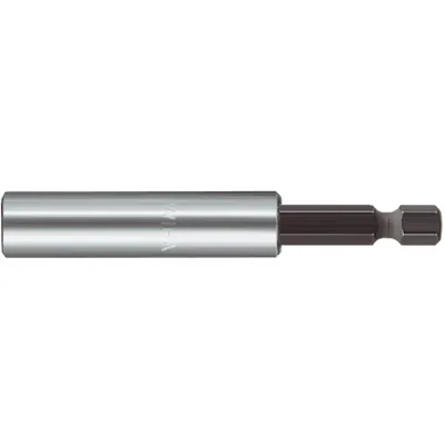 Obrázek produktu pro Wiha 01894, Nerezová ocel, Šestihranná stopka vrtáku, 25,4 / 4 mm (1 / 4"), 6,35 mm (0.25"), 1 kusů, 74 mm