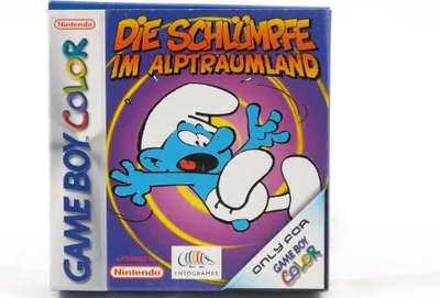 Produktbild von Die Schlümpfe - Im Alptraumland