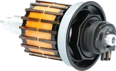 Produktbild von SHIMANO Dynamoeinheit DH-UR700-3D - 108 mm, 700-3, Schwarz