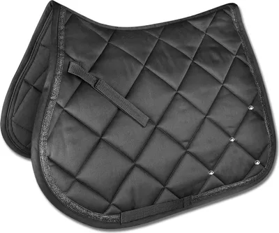 Produktbild von Waldhausen Schabracke Competition, Größe:Vielseitigkeit, Farbe:schwarz