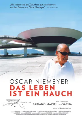 Produktbild von Oscar Niemeyer - Das Leben ist ein Hauch