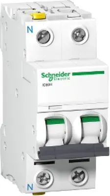 Produktbild von Schneider Electric IC60H 1P+N 13A  B 10KA (A9F06613)