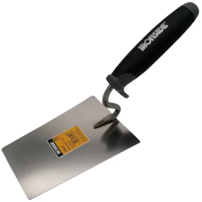 Produktbild von Stukkateurkelle 180 mm S-Hals rostfrei, 2-K-Griff