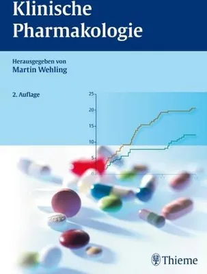 Immagine prodotto di Klinische Pharmakologie