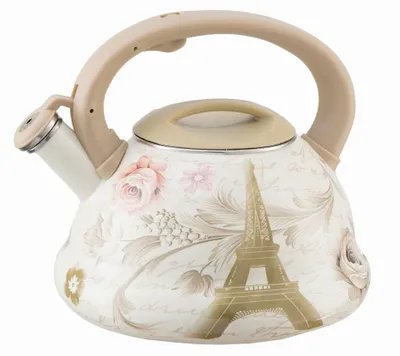 Immagine prodotto di Bollitore elettrico smaltato da 3.0L, marca ZILNER, modello eiffel ZL-4011-ef