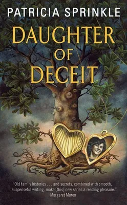Produktbild von Daughter of Deceit