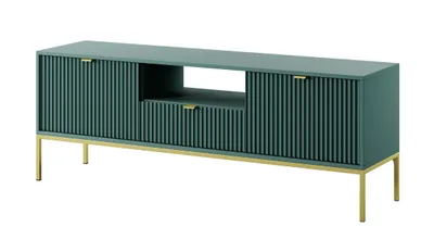 Produktbild von AX LIVING Lowboard TV Eternas 154 cm modernes Design, Grün