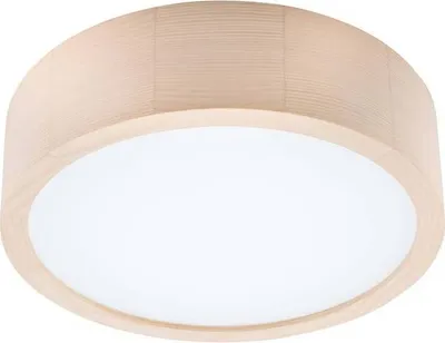 Produktbild von LED Deckenleuchte WEIß LED 12 Ø27cm H:8cm