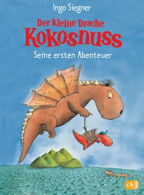 Produktbild von Der kleine Drache Kokosnuss - Seine ersten Abenteuer