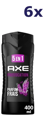 Produktbild von 6x Axe douchegel 400ml Provocation