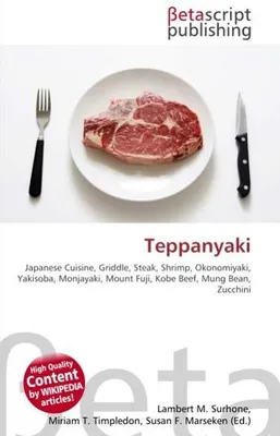 Produktbild von Teppanyaki