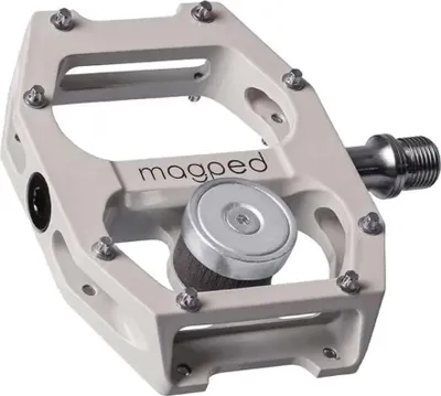 Produktbild von MAGPED ULTRA2 Pedal Magnetpedal 200N Hellgrau