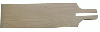 Produktbild von Backschießer in verschiedenen BreiteninSchießerblatt 14x50cm